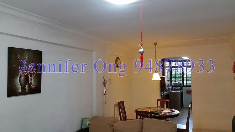 Blk 1 Ghim Moh Road (Queenstown), HDB 3 Rooms #160368402